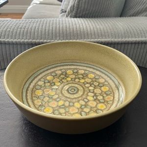 Franciscan Reflections Serving Bowl
